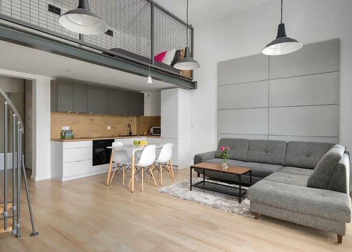 Easy Apartments Wroclaw