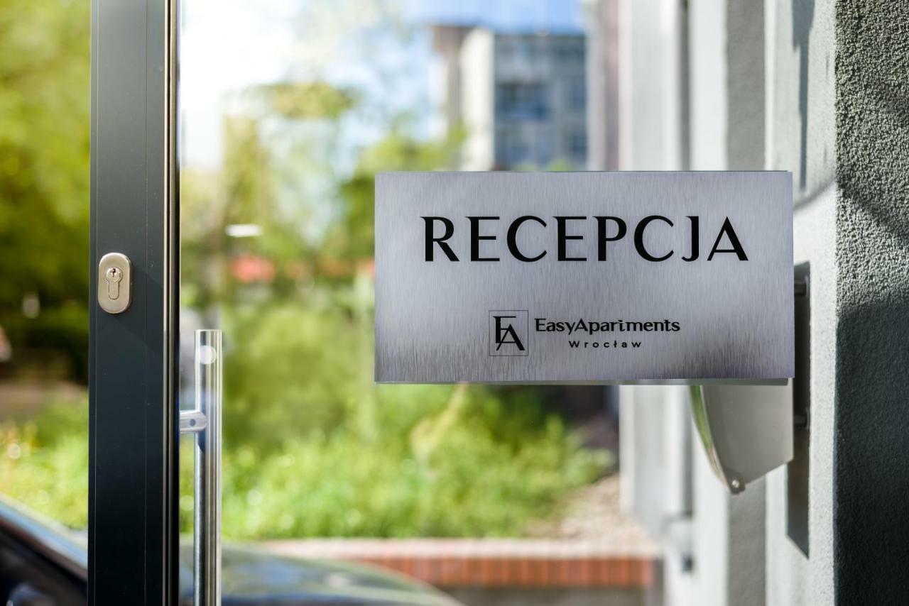 Easy Apartament Wrocław